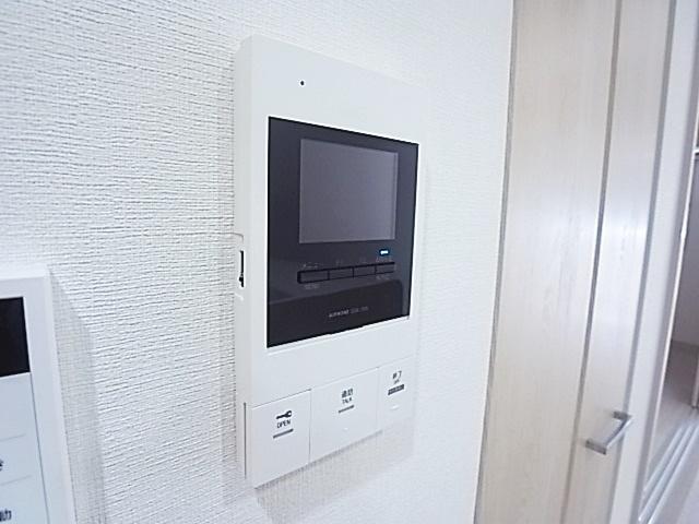 グランビスタ新神戸（404） セキュリティ