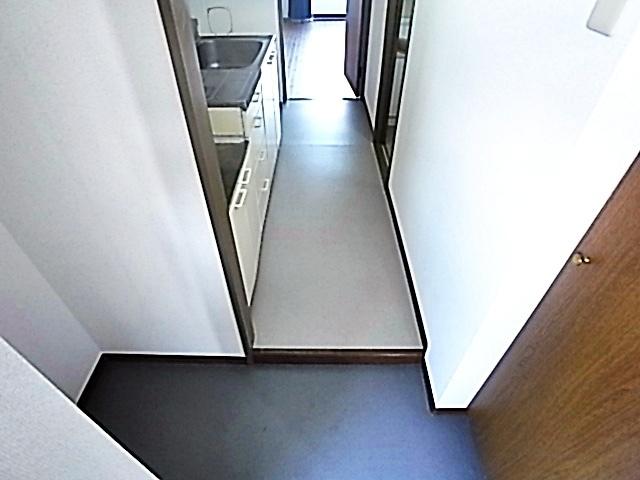 ちずるマンション（302） 玄関