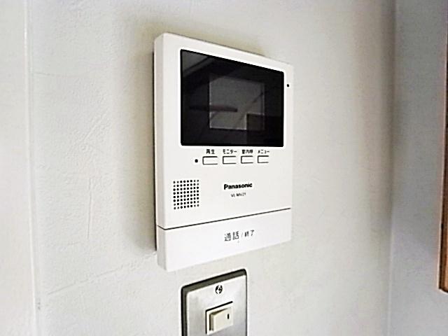 城内通4丁目貸家（01） セキュリティ