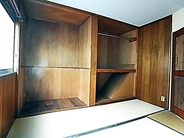 城内通4丁目貸家（01） 収納