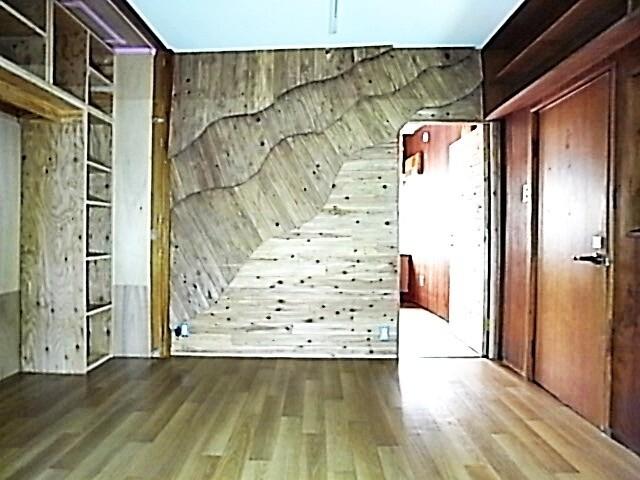 城内通4丁目貸家（01） リビング