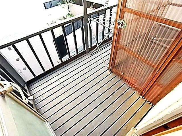 城内通4丁目貸家（01） バルコニー