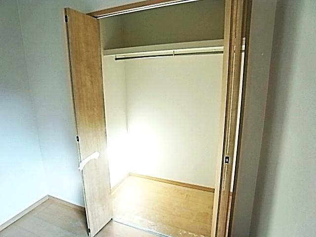 サンビルダープラス高羽ガーデン（103） 収納