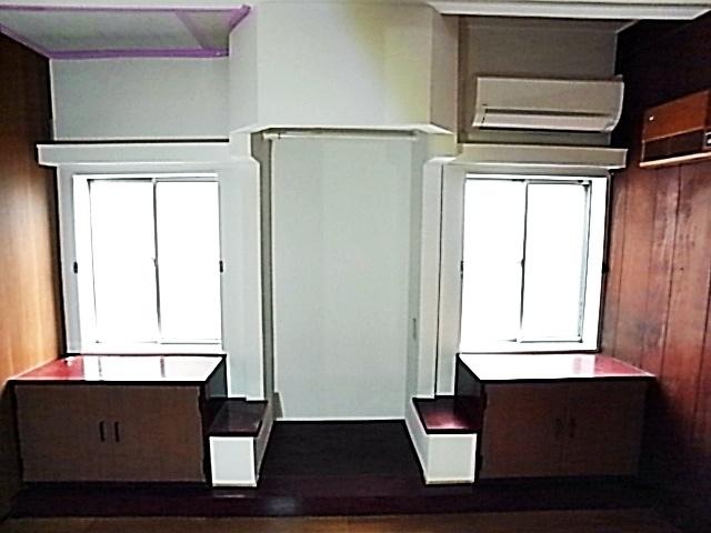 城内通4丁目貸家（01） 収納