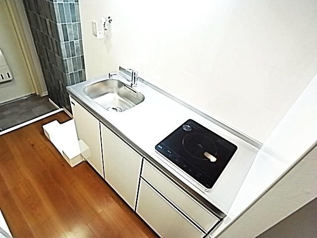 アムール水道筋（206） キッチン