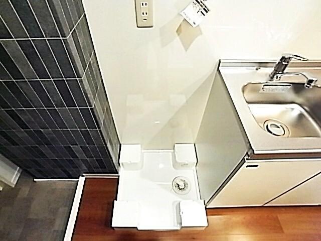 アムール水道筋（206） 設備
