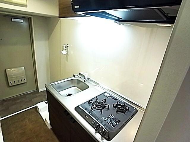 アムール水道筋（309） キッチン