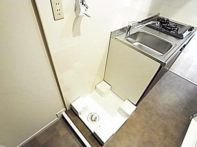 アムール水道筋（309） 設備