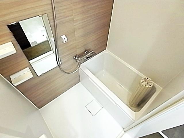 アムール水道筋（309） バス／シャワー