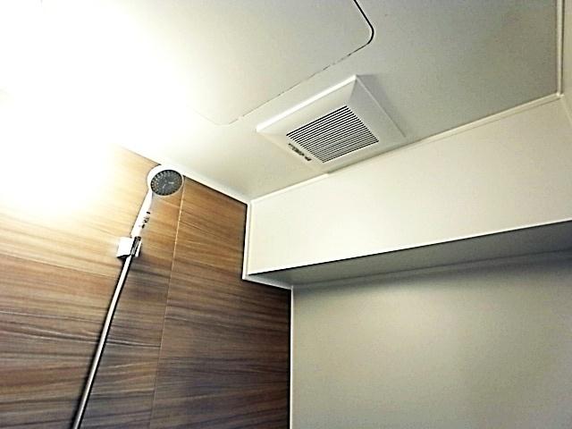 アムール水道筋（309） 設備