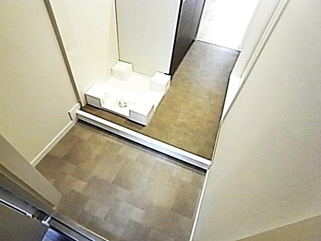 アムール水道筋（309） 玄関