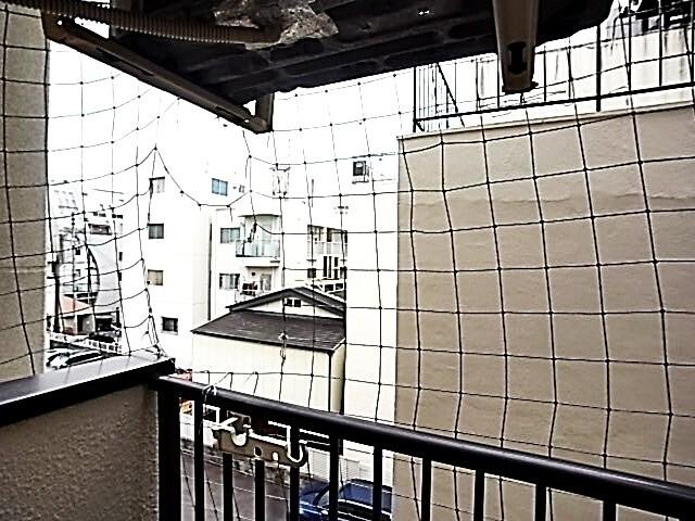 アムール水道筋（309） 眺望
