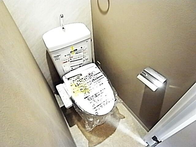 アムール水道筋（309） トイレ