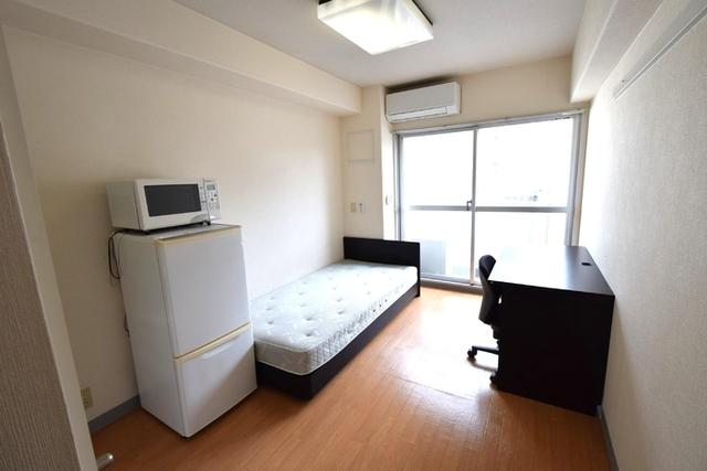 甲南クローバーハウス（407） 部屋画像