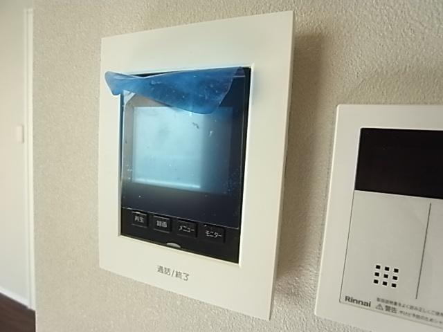 アクシス水道筋（206） セキュリティ