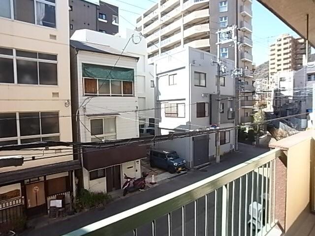アクシス水道筋（206） 眺望