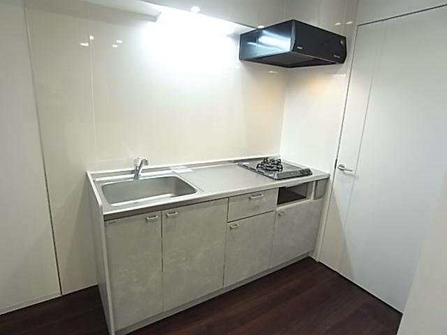 アクシス水道筋（307） キッチン