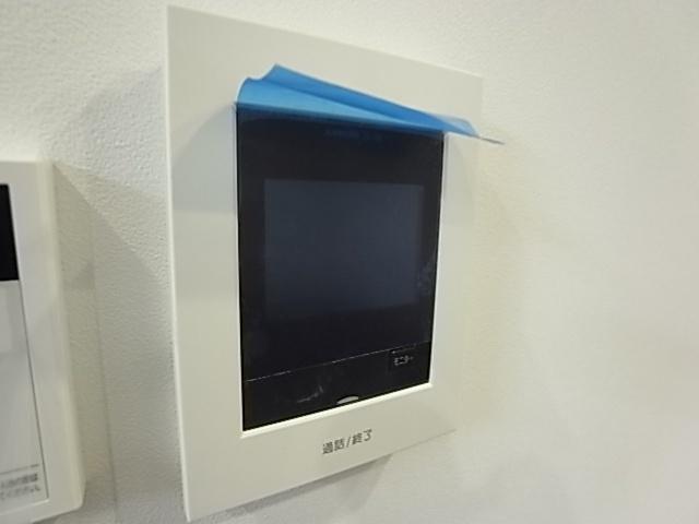 アクシス水道筋（307） セキュリティ