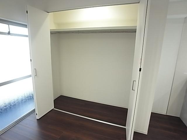 アクシス水道筋（307） 収納
