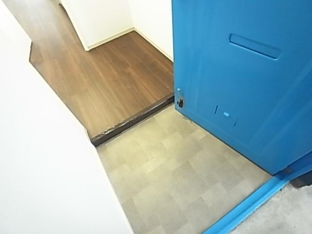 アクシス水道筋（307） 玄関