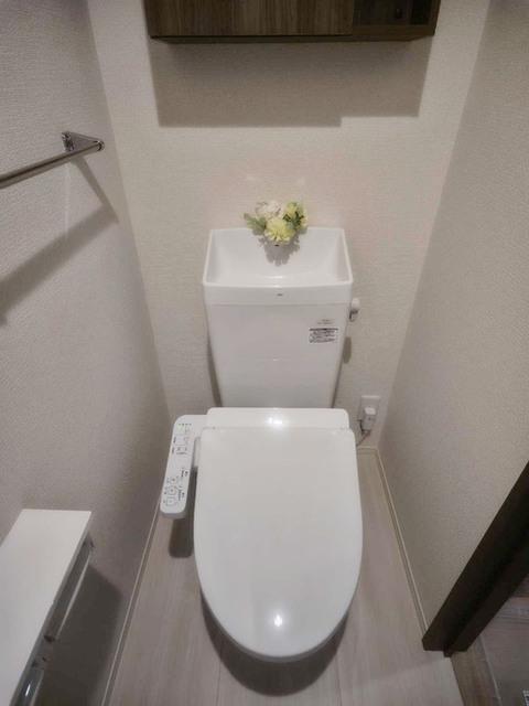 グラン　アルベロ（102） トイレ