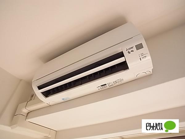 CITYSPIRE新神戸（1007） 設備