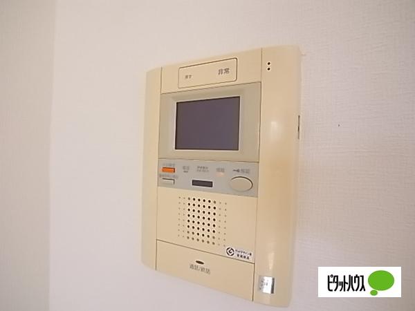 CITYSPIRE新神戸（1007） セキュリティ