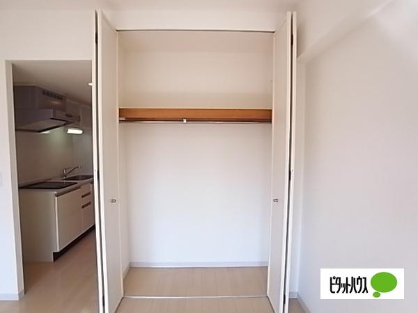 CITYSPIRE新神戸（1007） 収納