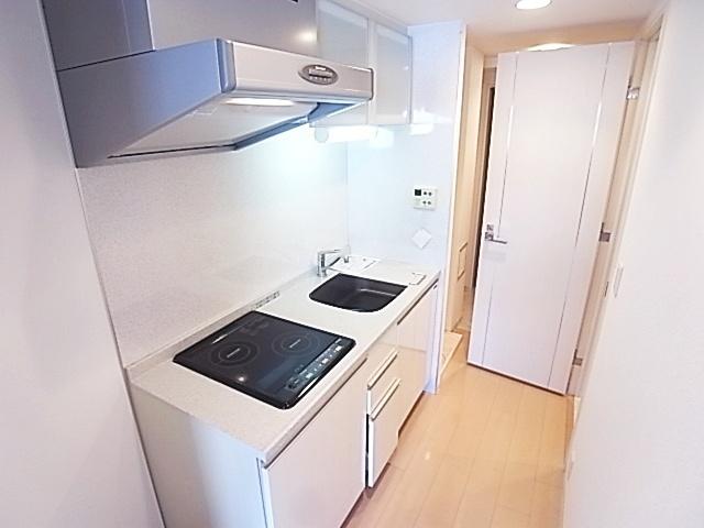 CITYSPIRE新神戸（1007） キッチン