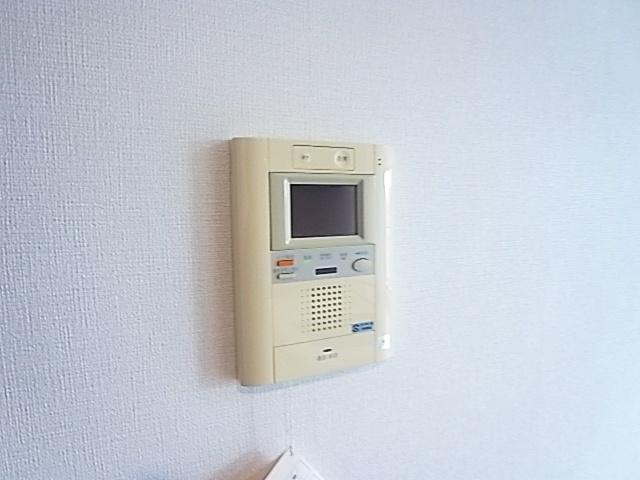CITYSPIRE新神戸（303） セキュリティ