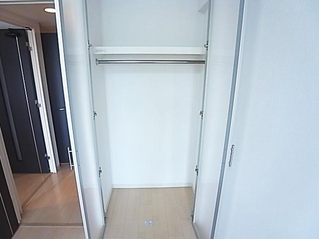 CITYSPIRE新神戸（303） 収納