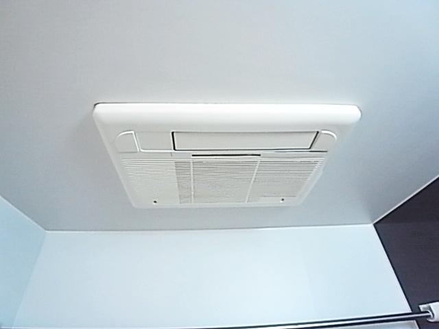CITYSPIRE新神戸（708） 設備