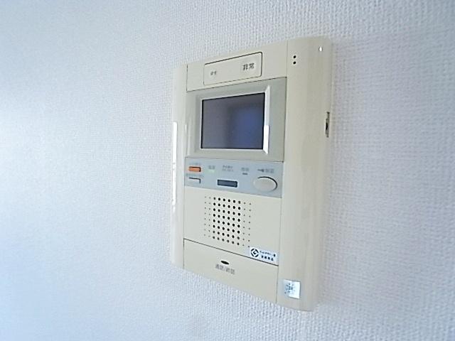 CITYSPIRE新神戸（509） セキュリティ