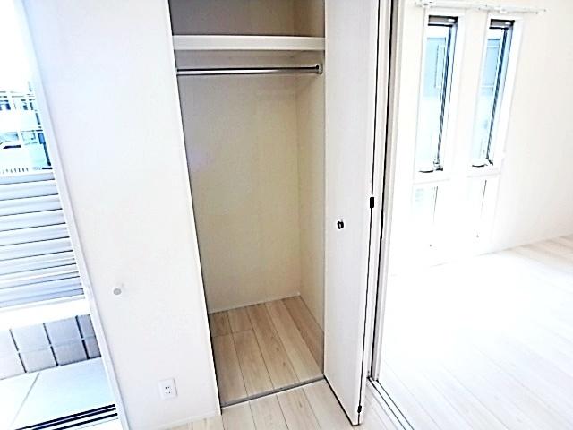 ポラリス（101） 収納
