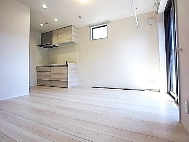 ポラリス（101） リビング