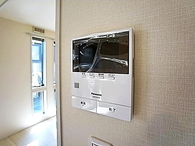 ポラリス（101） セキュリティ