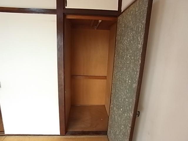 甲南灘コーポラス（315） 収納