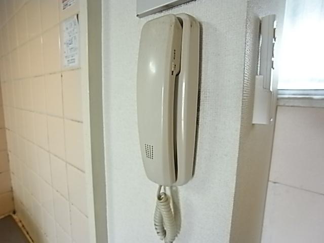 甲南灘コーポラス（315） セキュリティ