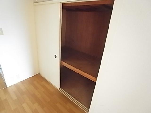 甲南灘コーポラス（315） 収納