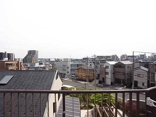 甲南灘コーポラス（315） 眺望