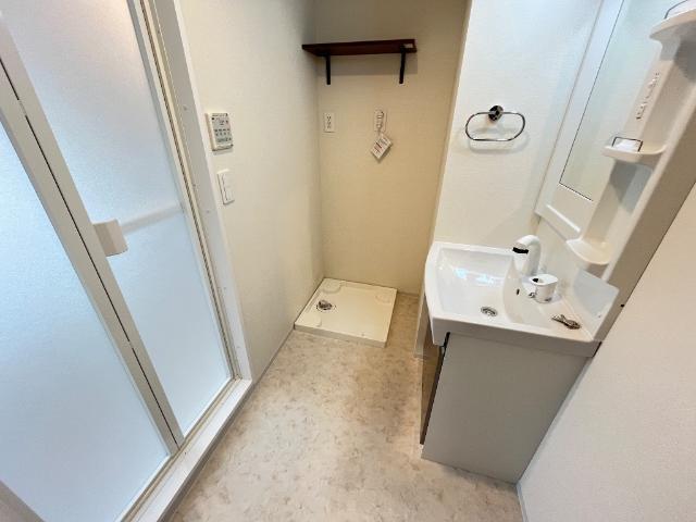 三谷川ビル 洗面