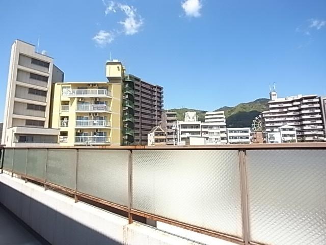 グランディア王子駅前（505） 眺望
