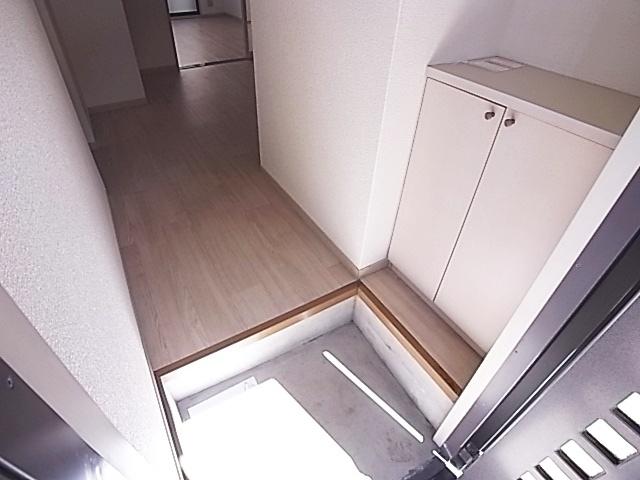 ディアス六甲（103） 玄関