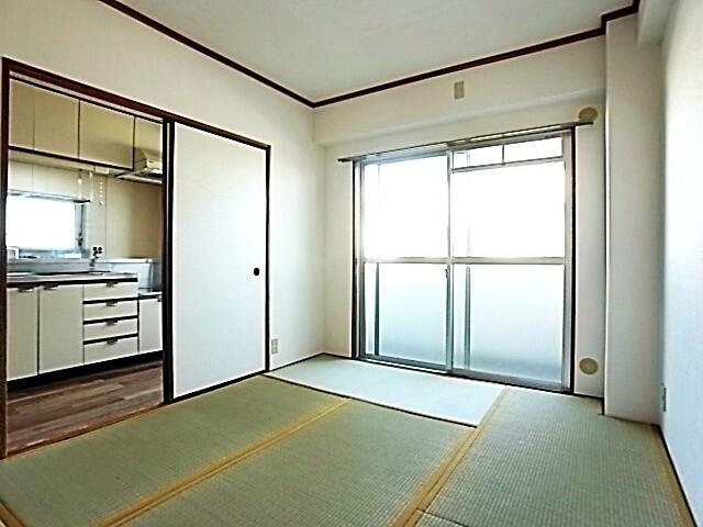 神戸市中央区上筒井通マンション 部屋画像