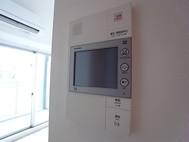 神戸国香通Ｆｕｔｕｒ（610） セキュリティ