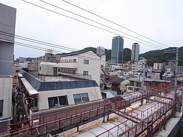 神戸国香通Ｆｕｔｕｒ（1306） 眺望