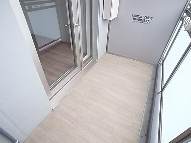 神戸国香通Ｆｕｔｕｒ（1306） バルコニー