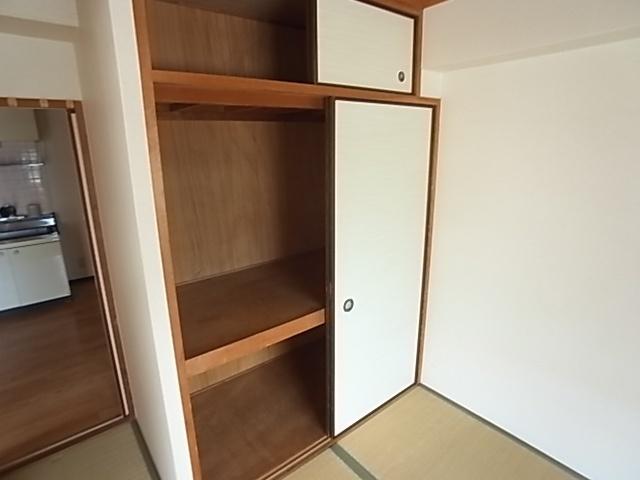 坂田ハイツ（201） 収納