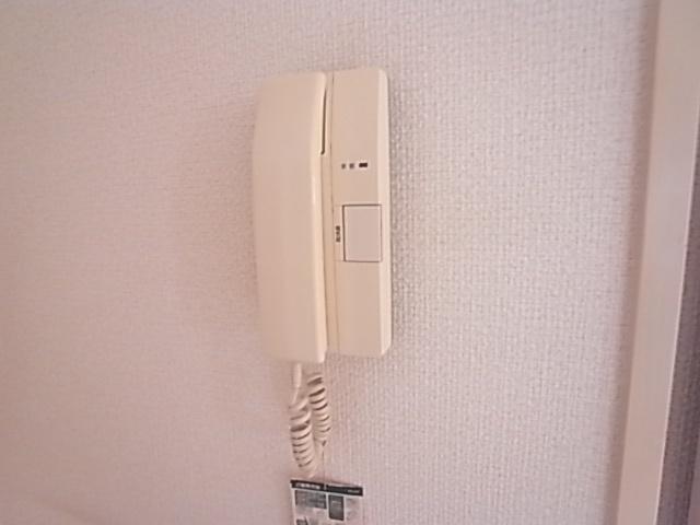 坂田ハイツ（201） セキュリティ