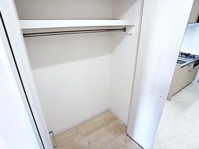 ラパンすみよし（606） 収納